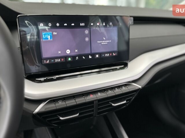 купити нове авто Шкода Октавія 2025 року від офіційного дилера Євромоторс Skoda Шкода фото