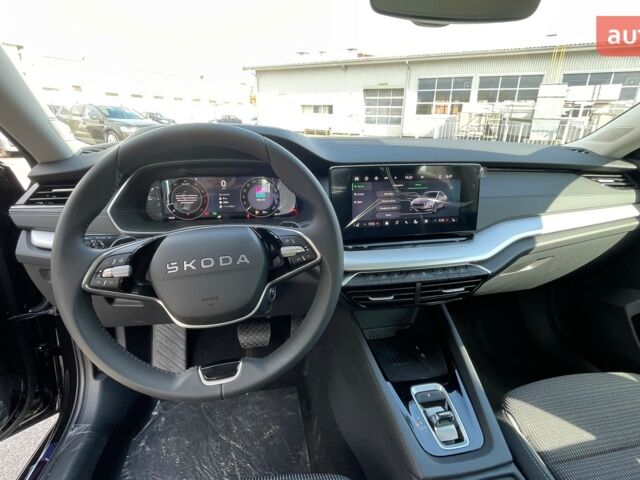 Шкода Октавия, объемом двигателя 1.4 л и пробегом 0 тыс. км за 28125 $, фото 13 на Automoto.ua