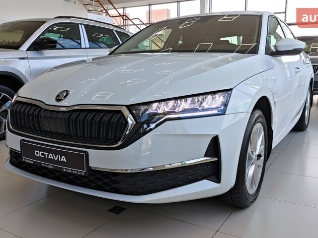 Шкода Октавия, объемом двигателя 1.4 л и пробегом 0 тыс. км за 28048 $, фото 5 на Automoto.ua