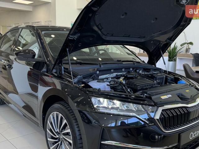 купить новое авто Шкода Октавия 2025 года от официального дилера Автоцентр AUTO.RIA Шкода фото