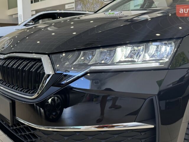 купить новое авто Шкода Октавия 2025 года от официального дилера Автоцентр AUTO.RIA Шкода фото