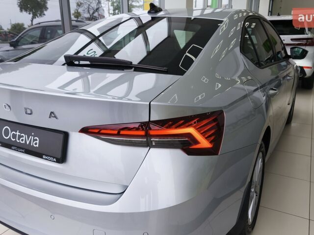 Шкода Октавия, объемом двигателя 1.4 л и пробегом 0 тыс. км за 28122 $, фото 8 на Automoto.ua