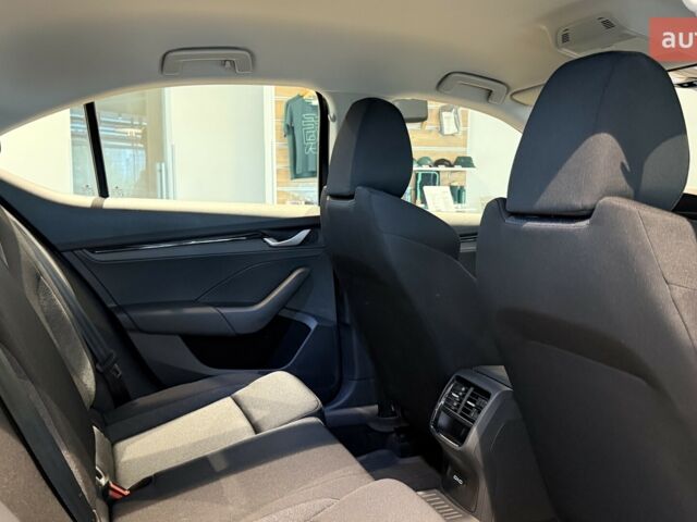 Шкода Октавия 2025 года купить новое авто Шкода Октавия 2025 года от официального дилера Автоцентр AUTO.RIA Шкода фото