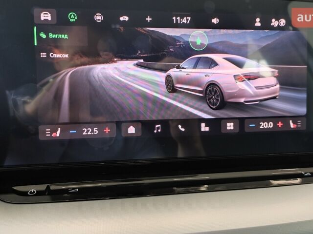 Шкода Октавія, об'ємом двигуна 1.4 л та пробігом 0 тис. км за 27785 $, фото 28 на Automoto.ua