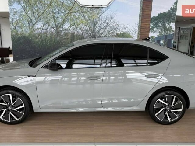 Шкода Октавия, объемом двигателя 1.98 л и пробегом 0 тыс. км за 39328 $, фото 1 на Automoto.ua
