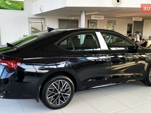 купить новое авто Шкода Октавия 2025 года от официального дилера Автоцентр AUTO.RIA Шкода фото