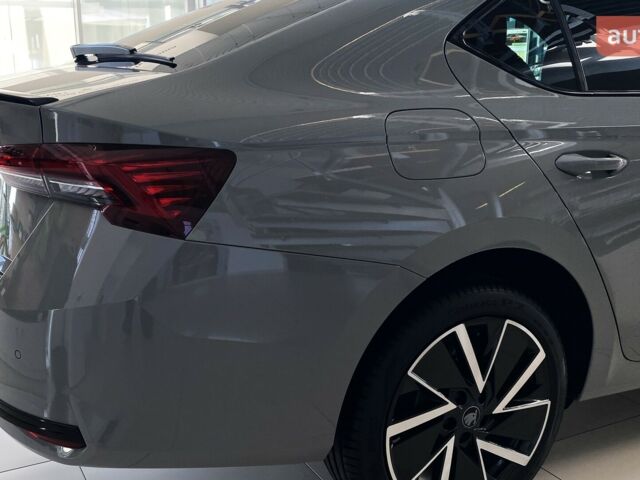 купити нове авто Шкода Октавія 2025 року від офіційного дилера Автоцентр AUTO.RIA Шкода фото