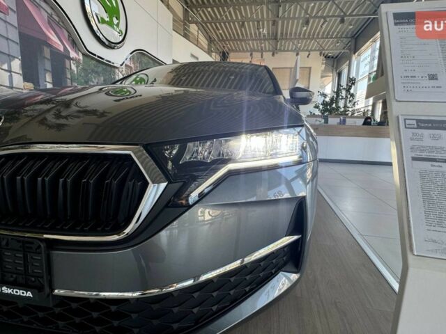 Шкода Октавия, объемом двигателя 1.4 л и пробегом 0 тыс. км за 29835 $, фото 10 на Automoto.ua