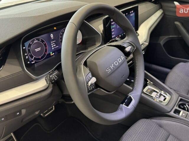 купити нове авто Шкода Октавія 2025 року від офіційного дилера Автоцентр AUTO.RIA Шкода фото