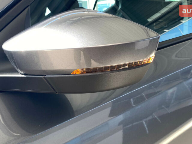 купить новое авто Шкода Октавия 2025 года от официального дилера Автомобільний Дім Галич-Авто Шкода фото