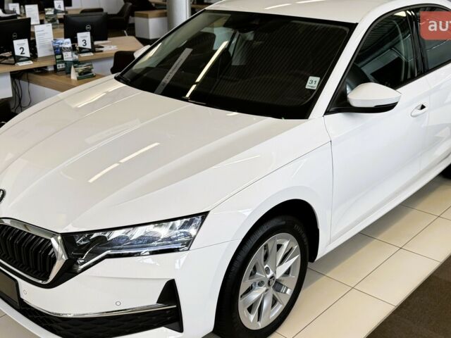купити нове авто Шкода Октавія 2025 року від офіційного дилера Автоцентр AUTO.RIA Шкода фото
