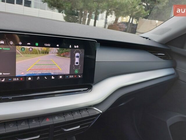 купити нове авто Шкода Октавія 2025 року від офіційного дилера АСТ-КОМБІ Шкода фото