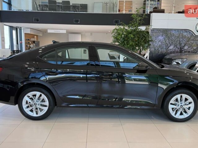 купить новое авто Шкода Октавия 2025 года от официального дилера Альянс-ІФ Skoda Шкода фото