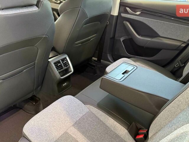 купить новое авто Шкода Октавия 2025 года от официального дилера Альянс-ІФ Skoda Шкода фото