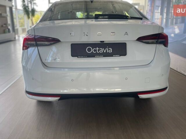 Шкода Октавия, объемом двигателя 1.4 л и пробегом 0 тыс. км за 28240 $, фото 4 на Automoto.ua