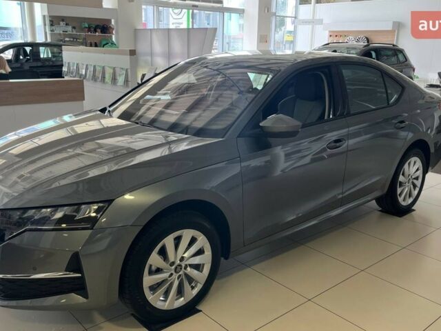 Шкода Октавия, объемом двигателя 1.97 л и пробегом 0 тыс. км за 34902 $, фото 5 на Automoto.ua