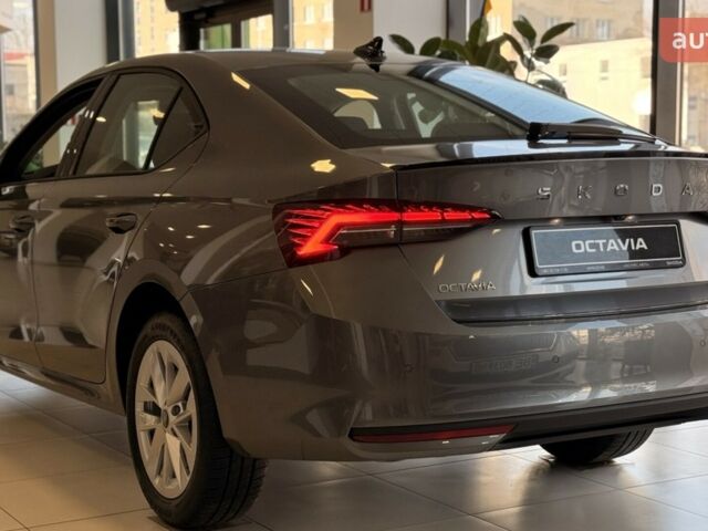 купити нове авто Шкода Октавія 2025 року від офіційного дилера Автоцентр ТОВ "ЕКСПРЕС АВТО" Шкода фото