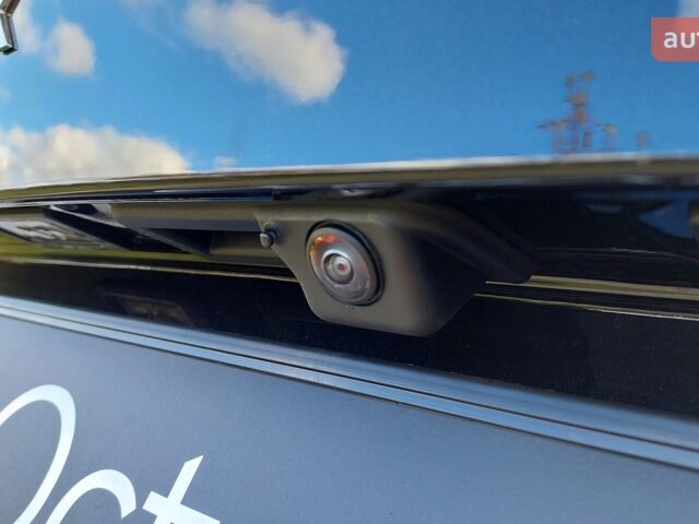 купить новое авто Шкода Октавия 2025 года от официального дилера АСТ-КОМБІ Шкода фото