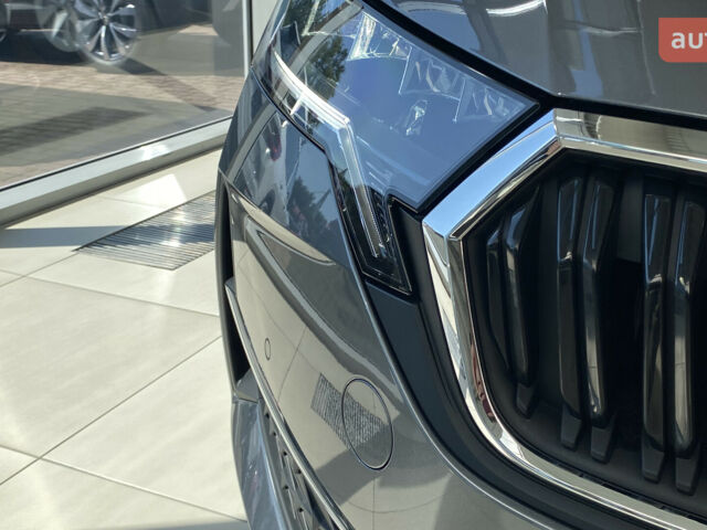 купить новое авто Шкода Октавия 2025 года от официального дилера Автомобільний Дім Галич-Авто Шкода фото