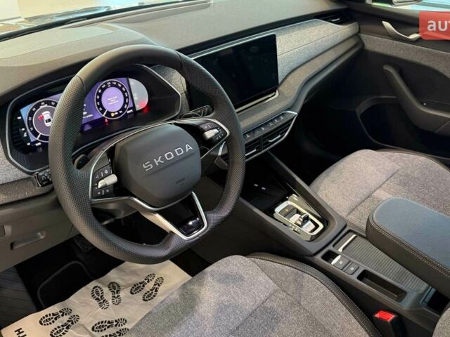 купить новое авто Шкода Октавия 2025 года от официального дилера Альянс-ІФ Skoda Шкода фото