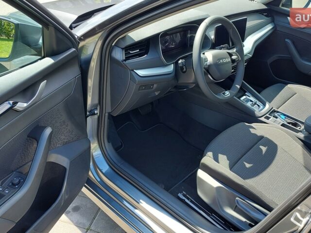 купить новое авто Шкода Октавия 2025 года от официального дилера АСТ-КОМБІ Шкода фото