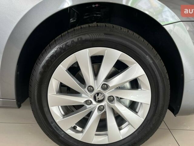Шкода Октавия, объемом двигателя 1.97 л и пробегом 0 тыс. км за 34902 $, фото 12 на Automoto.ua