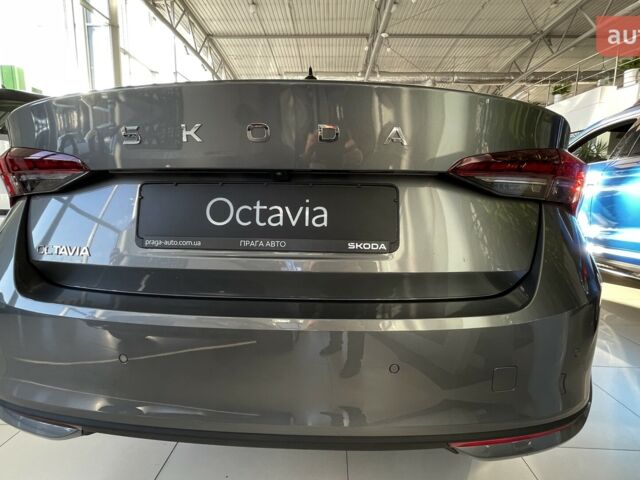 Шкода Октавия, объемом двигателя 1.97 л и пробегом 0 тыс. км за 34706 $, фото 5 на Automoto.ua