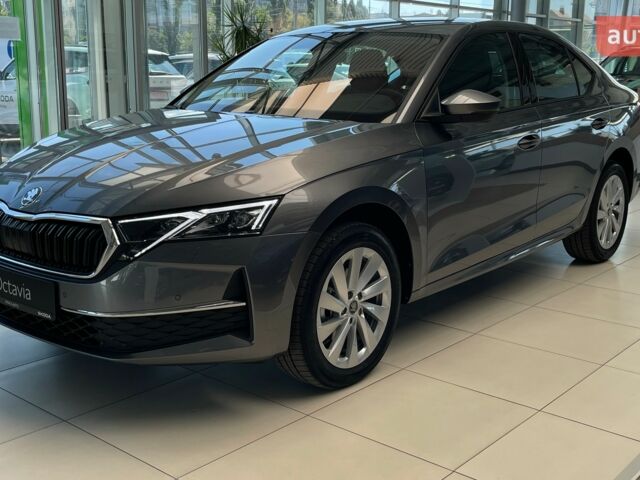 Шкода Октавия, объемом двигателя 1.97 л и пробегом 0 тыс. км за 36893 $, фото 7 на Automoto.ua