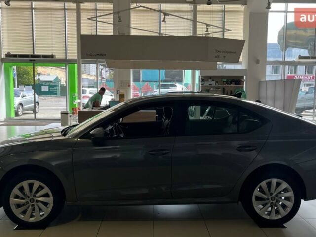 Шкода Октавия, объемом двигателя 1.97 л и пробегом 0 тыс. км за 34902 $, фото 4 на Automoto.ua