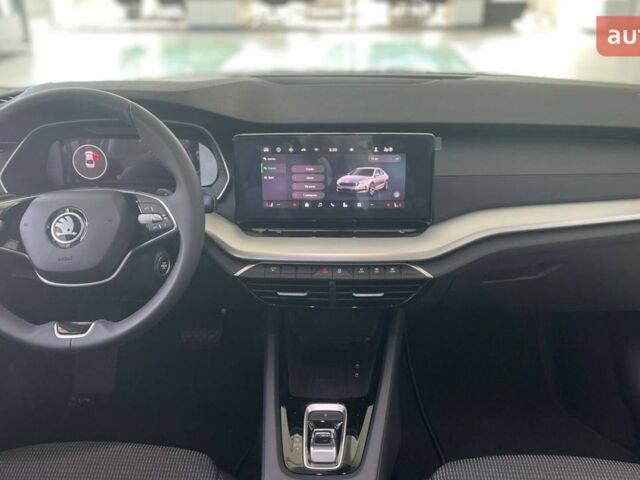 Шкода Октавия, объемом двигателя 1.4 л и пробегом 0 тыс. км за 28240 $, фото 10 на Automoto.ua