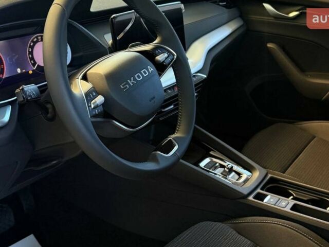 купити нове авто Шкода Октавія 2025 року від офіційного дилера Автотрейдiнг-Одеса Skoda Шкода фото