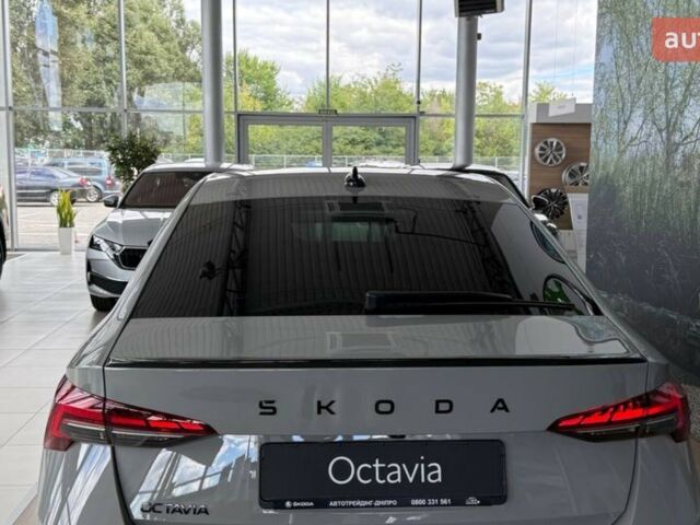 Шкода Октавия, объемом двигателя 1.98 л и пробегом 0 тыс. км за 39328 $, фото 32 на Automoto.ua