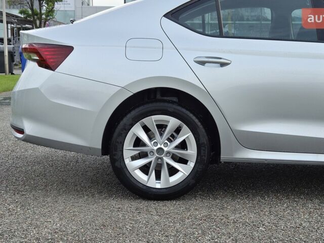 Шкода Октавия 2025 года купить новое авто Шкода Октавия 2025 года от официального дилера Віннер Центр Київ Шкода фото