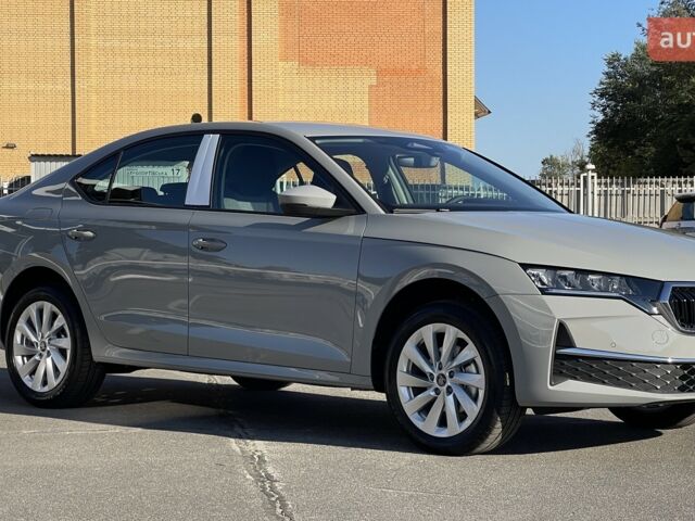 Шкода Октавия, объемом двигателя 1.97 л и пробегом 0 тыс. км за 33484 $, фото 8 на Automoto.ua