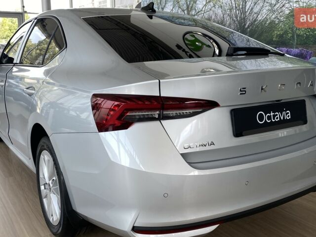 купить новое авто Шкода Октавия 2025 года от официального дилера Автоцентр AUTO.RIA Шкода фото