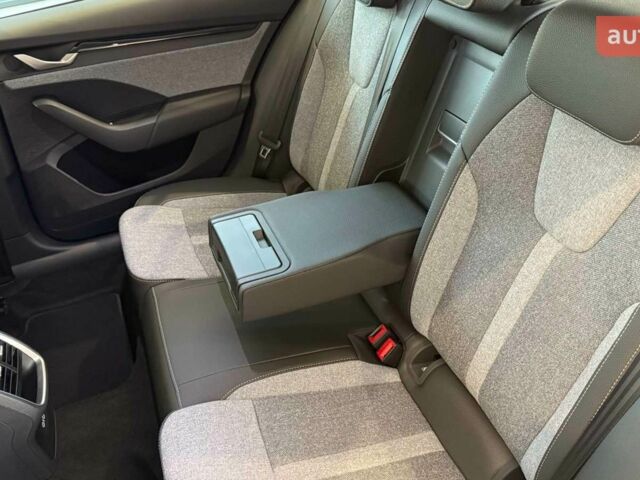 купить новое авто Шкода Октавия 2025 года от официального дилера Альянс-ІФ Skoda Шкода фото