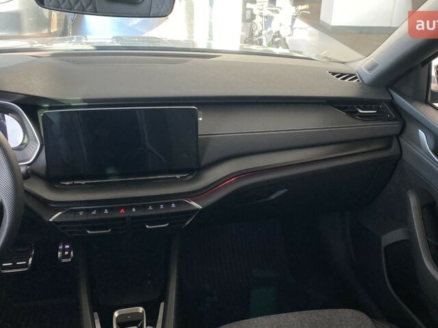 купити нове авто Шкода Октавія 2025 року від офіційного дилера Автоцентр AUTO.RIA Шкода фото