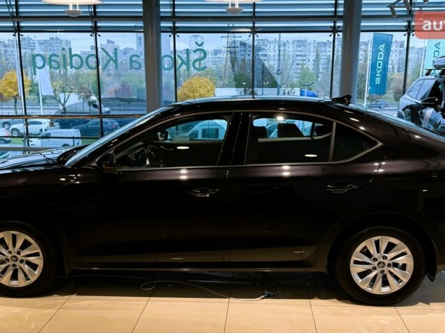 Шкода Октавия 2025 года купить новое авто Шкода Октавия 2025 года от официального дилера Автоцентр AUTO.RIA Шкода фото