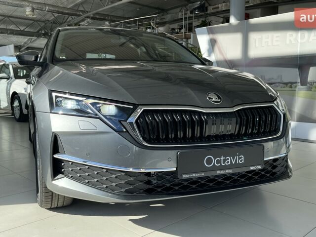 Шкода Октавия, объемом двигателя 1.97 л и пробегом 0 тыс. км за 36893 $, фото 5 на Automoto.ua