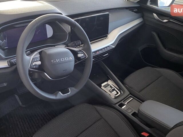 купить новое авто Шкода Октавия 2025 года от официального дилера Автоцентр AUTO.RIA Шкода фото