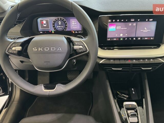 купить новое авто Шкода Октавия 2025 года от официального дилера Автоцентр AUTO.RIA Шкода фото