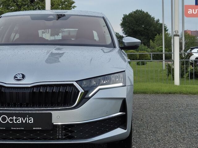 Шкода Октавия 2025 года купить новое авто Шкода Октавия 2025 года от официального дилера Віннер Центр Київ Шкода фото