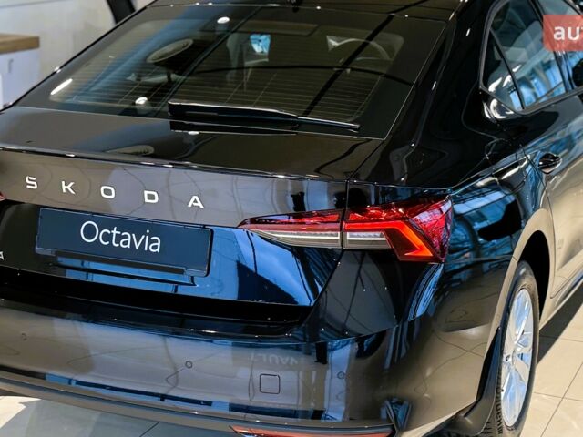 Шкода Октавия 2025 года купить новое авто Шкода Октавия 2025 года от официального дилера Автоцентр AUTO.RIA Шкода фото