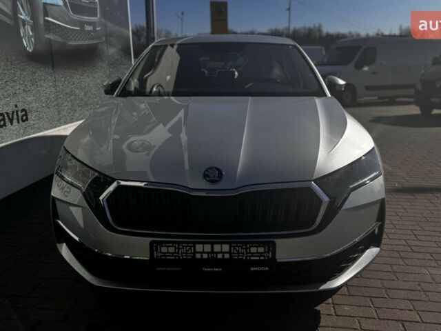 купити нове авто Шкода Октавія 2025 року від офіційного дилера Автомобільний Дім Галич-Авто Шкода фото