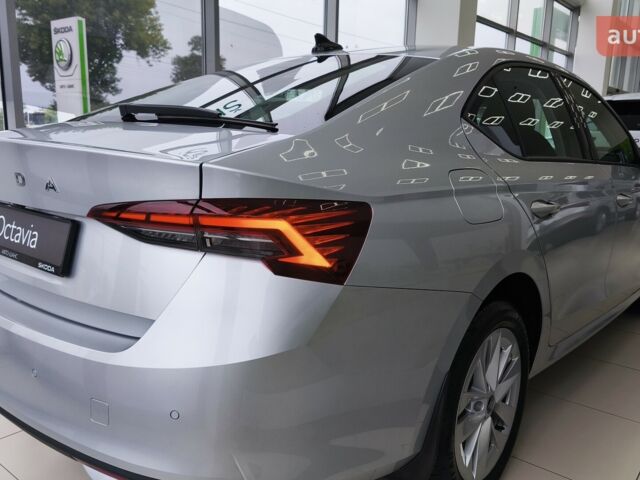 Шкода Октавия, объемом двигателя 1.4 л и пробегом 0 тыс. км за 28122 $, фото 9 на Automoto.ua