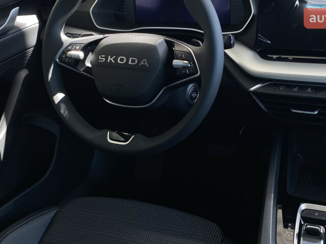 купити нове авто Шкода Октавія 2025 року від офіційного дилера Автомобільний Дім Галич-Авто Шкода фото