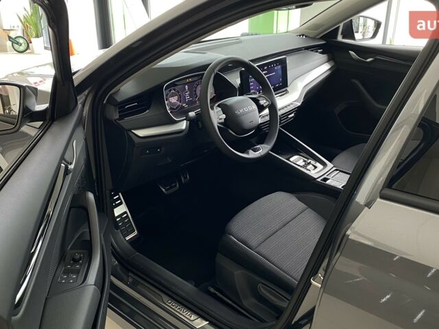 купить новое авто Шкода Октавия 2025 года от официального дилера Автоцентр ТОВ "ЕКСПРЕС АВТО" Шкода фото