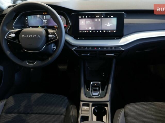 купить новое авто Шкода Октавия 2025 года от официального дилера Моторкрафт Шкода фото