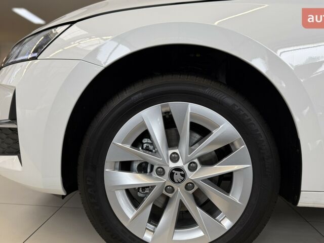 купити нове авто Шкода Октавія 2025 року від офіційного дилера Автоцентр AUTO.RIA Шкода фото