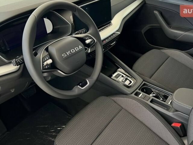 купити нове авто Шкода Октавія 2025 року від офіційного дилера Автотрейдінг-Вінниця SKODA Шкода фото